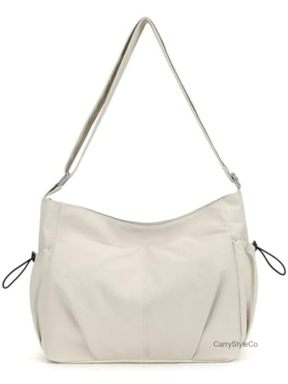 Nylon Tote Bag Hobo Crossbody Shoulder Large Travel Purses
